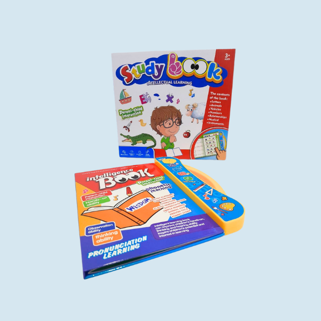 Interactive Study Book
