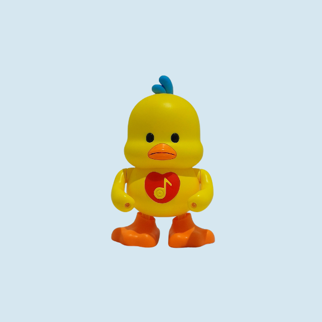 Music Dancing Duck Toy