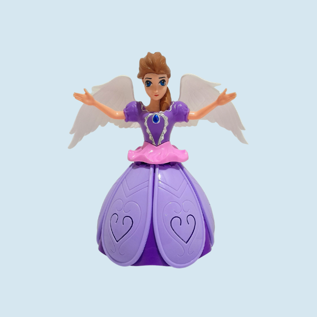 Angel Girl Dancing Doll