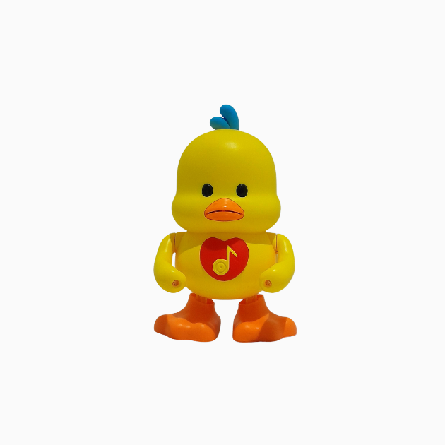 Music Dancing Duck Toy – Lights, Music & Fun Movement for Kids